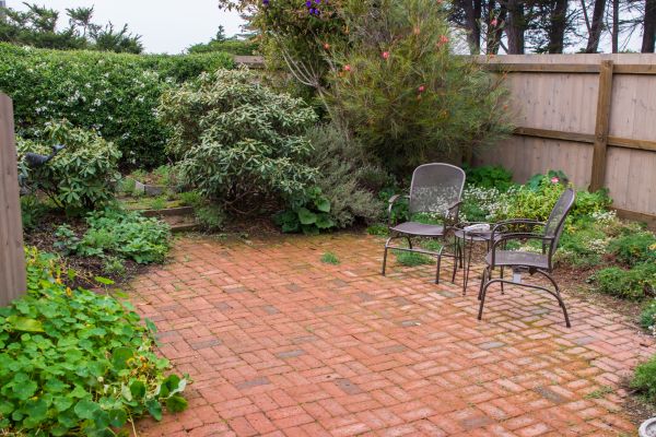 Brick Patio Repair in Sandpoint