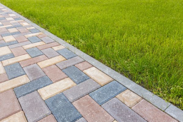 Brick Paver Repair in Sandpoint