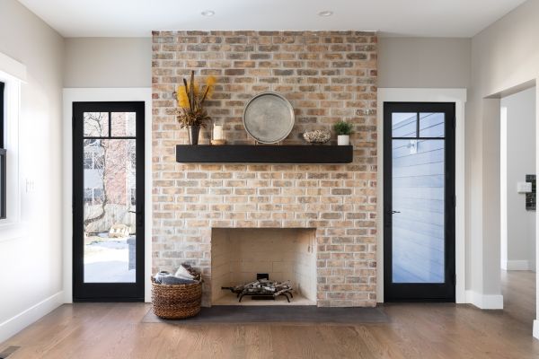 Brick Restoration in Sandpoint