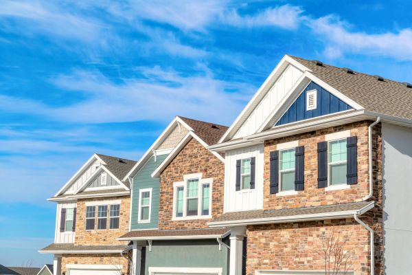 Brick Siding Installation in Sandpoint