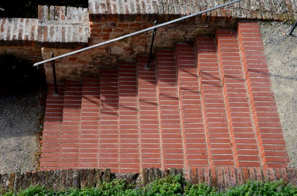 Brick Stairs Repair in Sandpoint