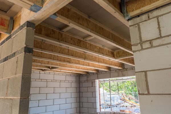 Cinder Block Repair in Sandpoint