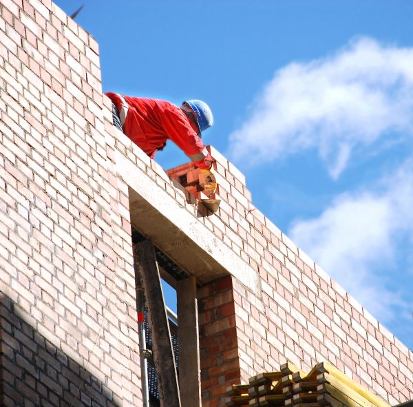Commercial Masonry Repair in Sandpoint