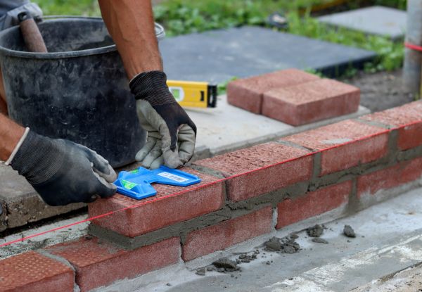 Masonry Service in Sandpoint