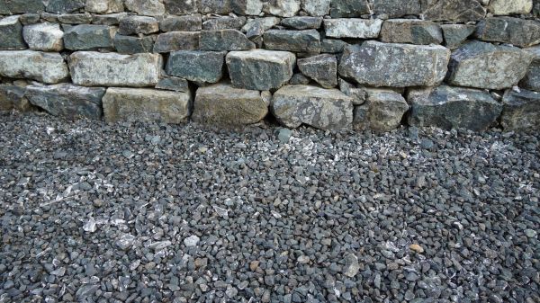 Rock Wall Repair in Sandpoint