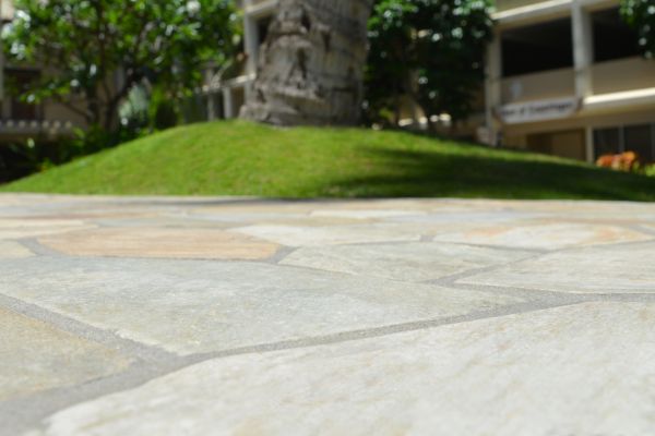 Stone Grout Repair in Sandpoint