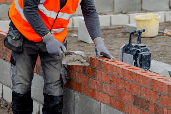 Bricklaying in Sandpoint
