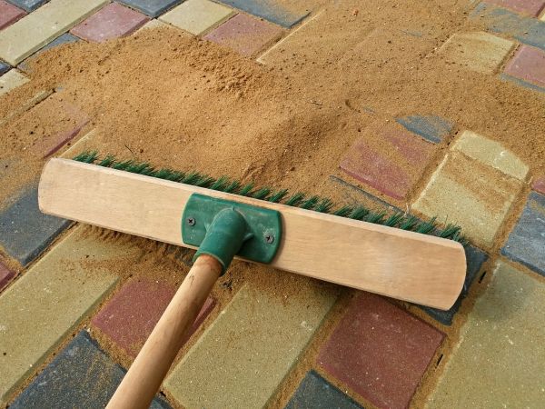 Outdoor Grout Repair in Sandpoint