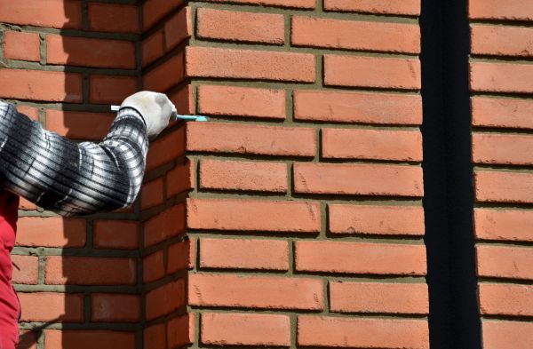 Mortar Joint Repair in Sandpoint