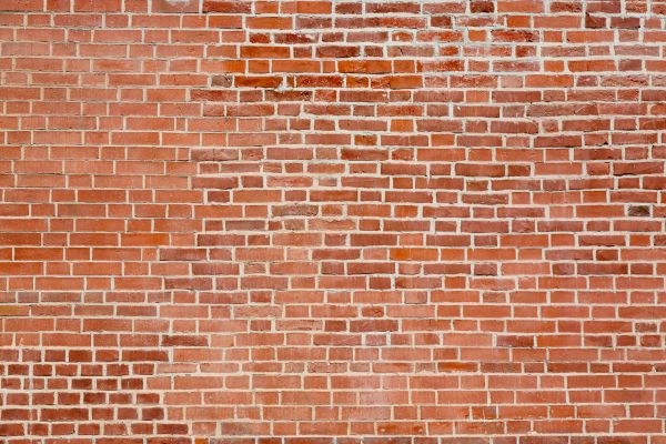 Brick Wall Installation in Sandpoint