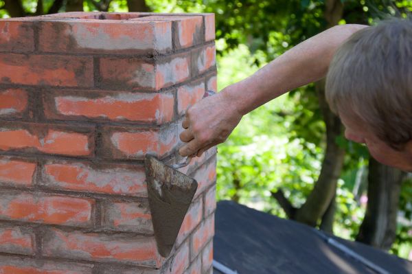Mortar Repair in Sandpoint