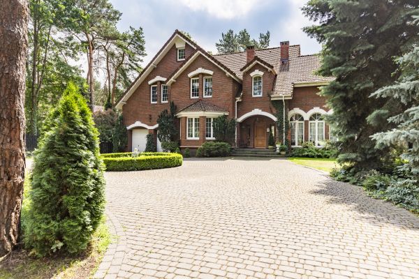 Driveway Brick Repair in Sandpoint