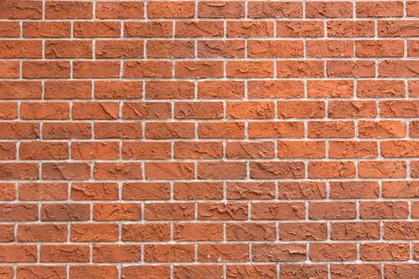 Brick Wall Replacement in Sandpoint