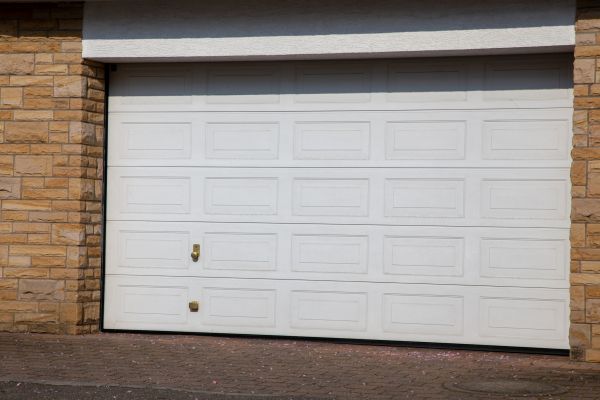 Garage Lintel Replacement in Sandpoint