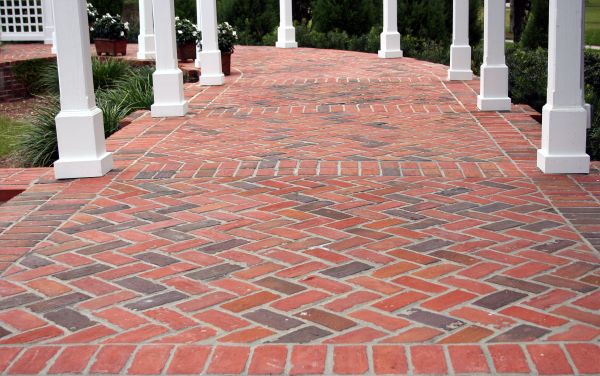 Patio Repointing in Sandpoint