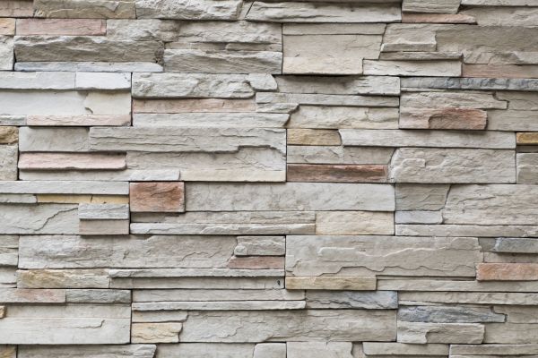 Faux Stone Installation in Sandpoint