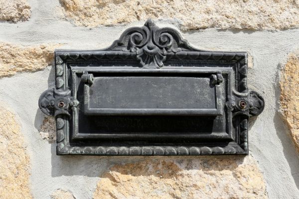 Stone Mailbox Installation in Sandpoint