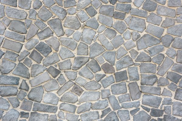 Stone Pavement Repair in Sandpoint