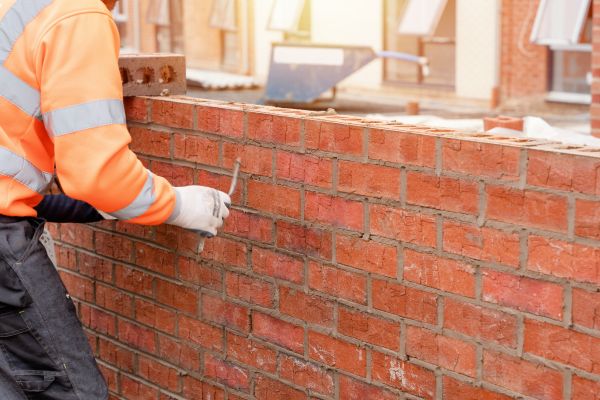 Brick Sealing in Sandpoint