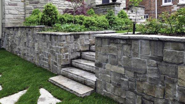 Masonry Steps Installation in Sandpoint