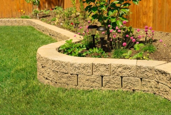 Masonry Wall Installation in Sandpoint