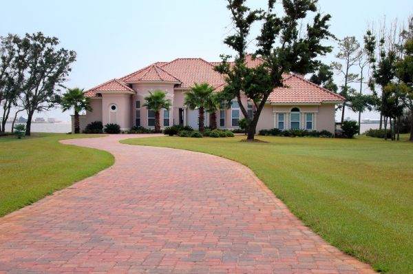 Brick Driveway Repair in Sandpoint