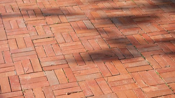 Brick Floor Repair in Sandpoint