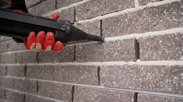Masonry Tuckpointing in Sandpoint