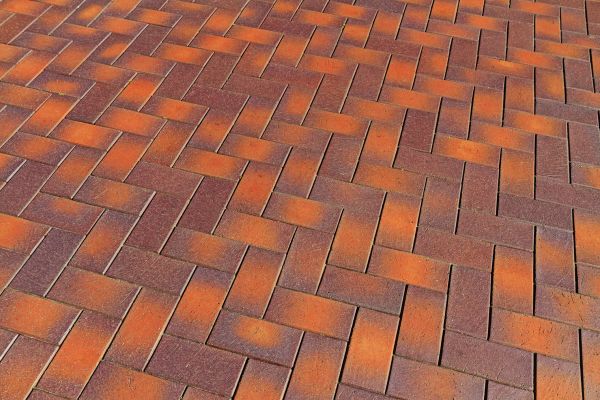 Brick Hardscape Installation in Sandpoint