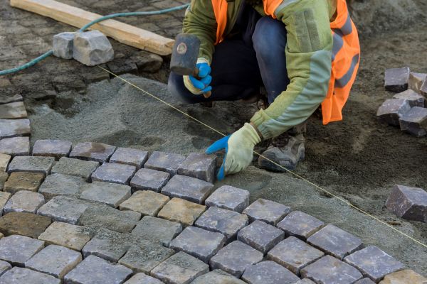 Stone Masonry Installation in Sandpoint