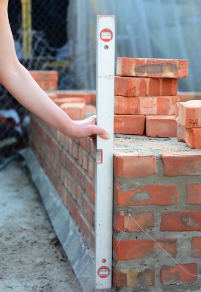 Foundation Brickwork Repair in Sandpoint
