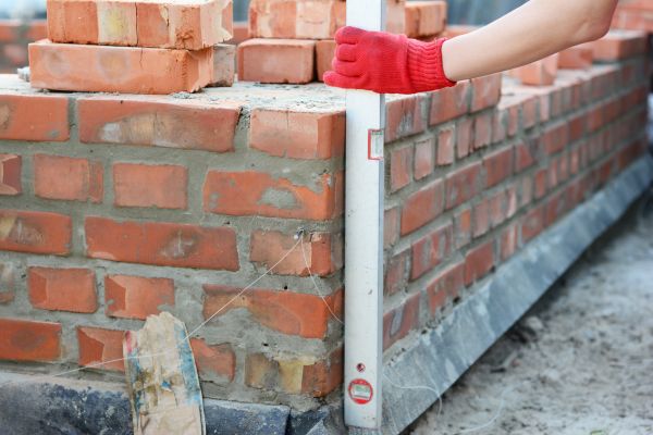 Foundation Masonry Repair in Sandpoint