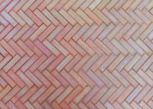 Brick Flooring Installation in Sandpoint