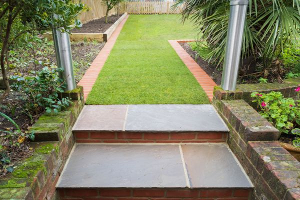 Brick Edging Service in Sandpoint