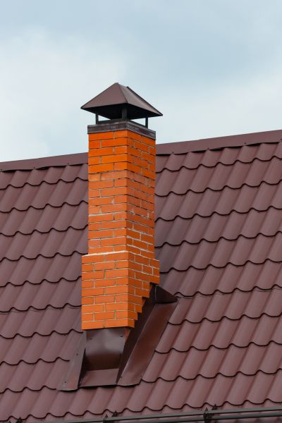 Chimney Masonry Installation in Sandpoint