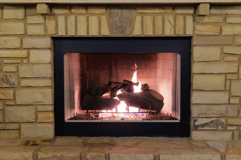 Fireplace Masonry Work