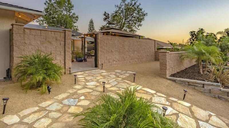 Patio & Walkway Masonry