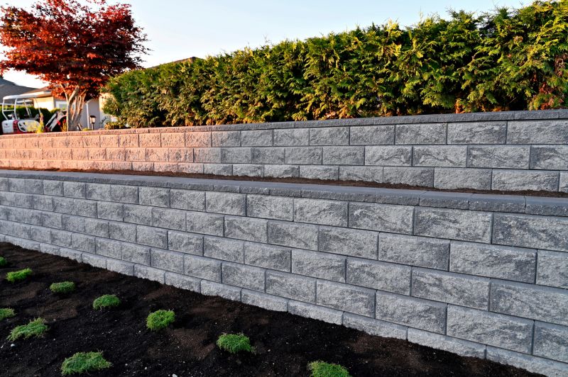 Retaining Wall Creations